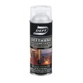 Deft Satin Clear Oil-Based Polyurethane Spray 11.5 oz DFT025S/54